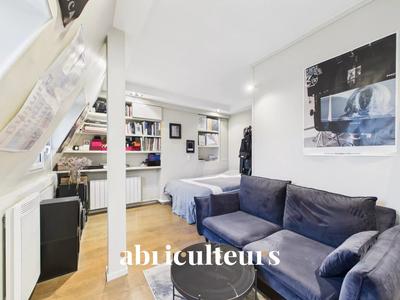 Appartement - 22 m² - 1 pièce