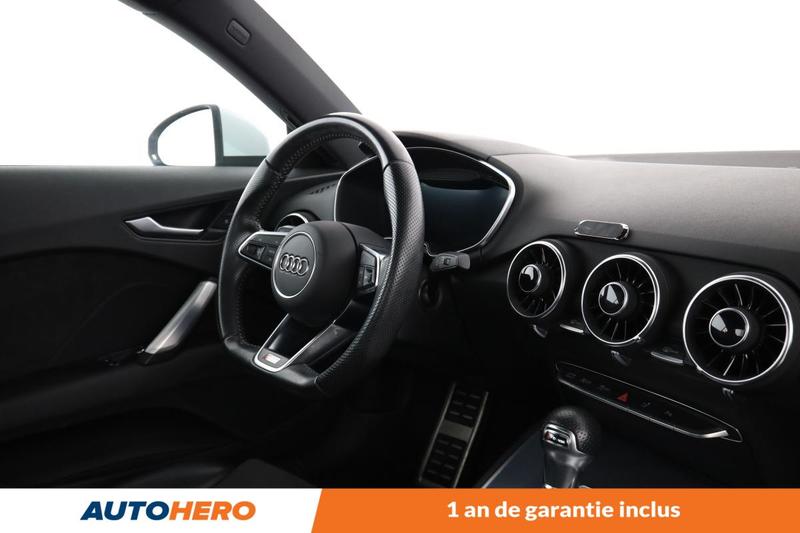Audi Tt Coupé 2.0 Tfsi s line Quattro s tronic 230 ch