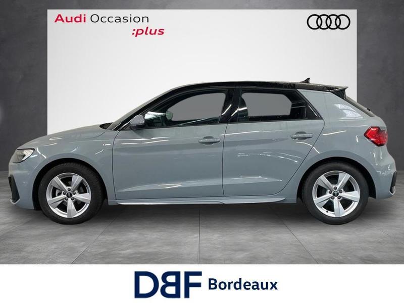 Audi A1 sportback 25 Tfsi 95 ch Bvm5 s line