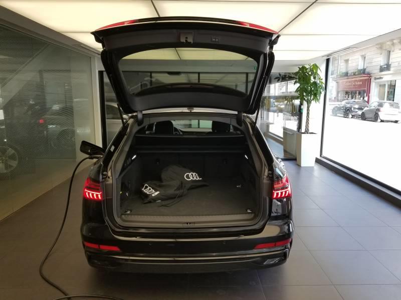 Audi A6 Avant 55 TFSIe 367 ch s tronic 7 Quattro Competition