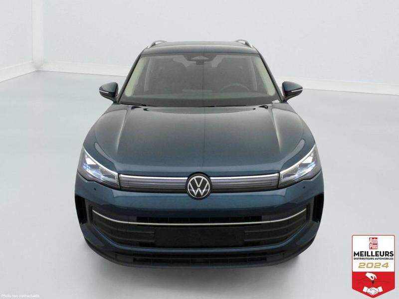 Volkswagen Tiguan Nouveau 1.5 eTSI 150cv Dsg7 Life Plus