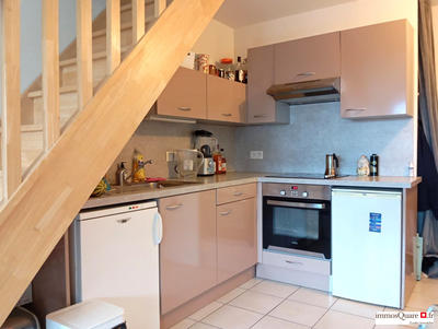 Appartement - 57 m² - 3 pièces