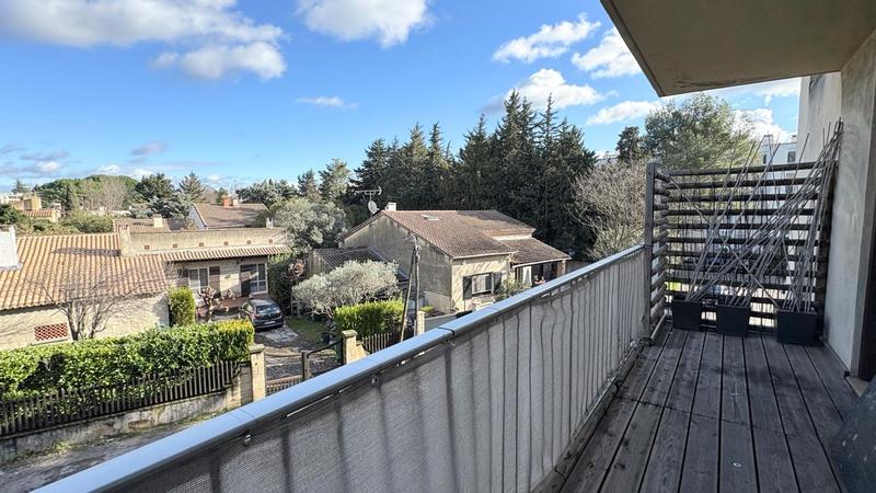 Appartement - 49 m² - 2 pièces