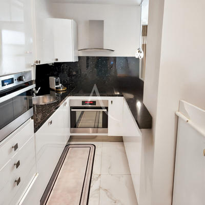 Appartement - 51 m² - 2 pièces