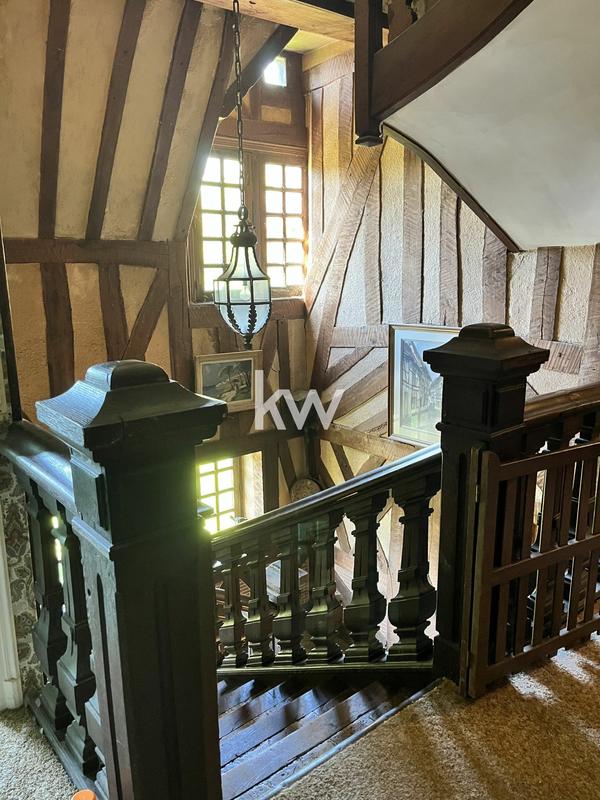 Manoir - 400 m² - 15 pièces