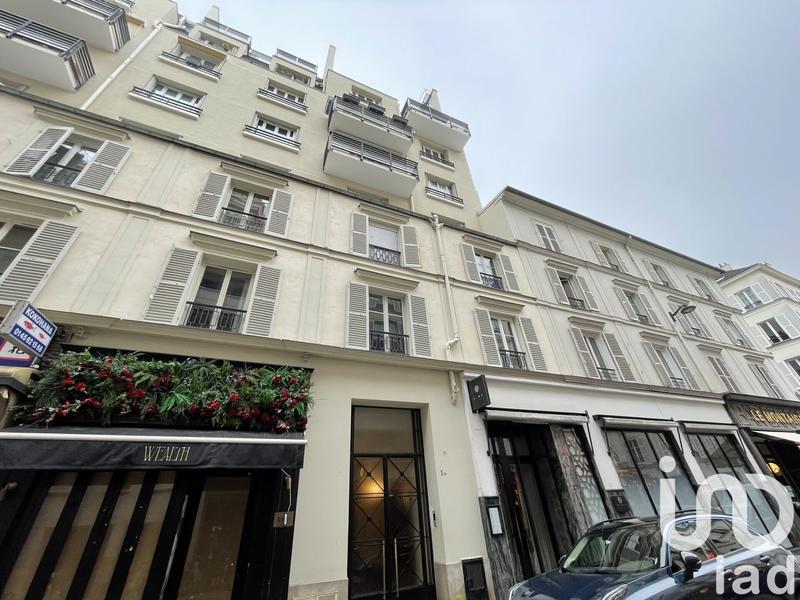 Studio - 33 m² - 1 pièce