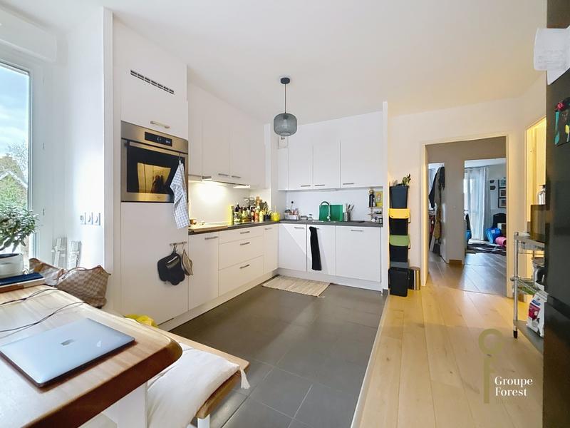 Appartement - 70 m² - 3 pièces