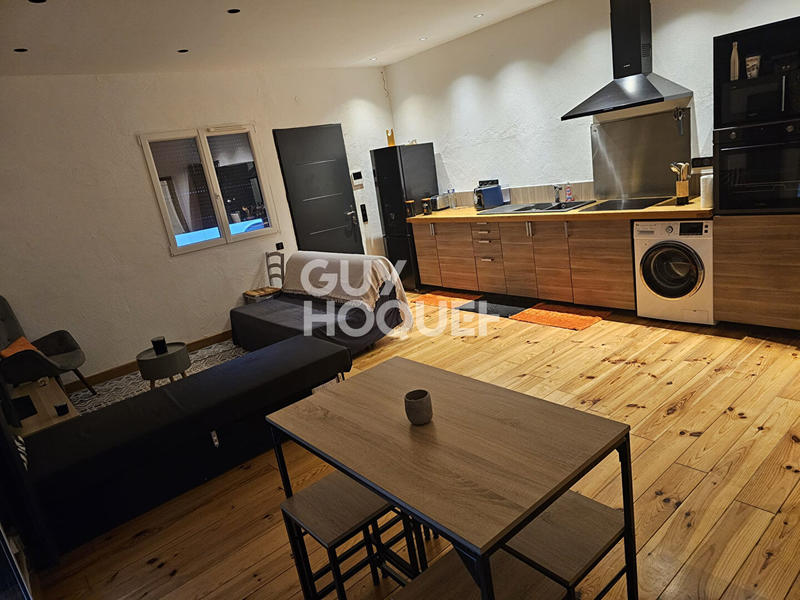 Maison - 78 m² - 4 pièces