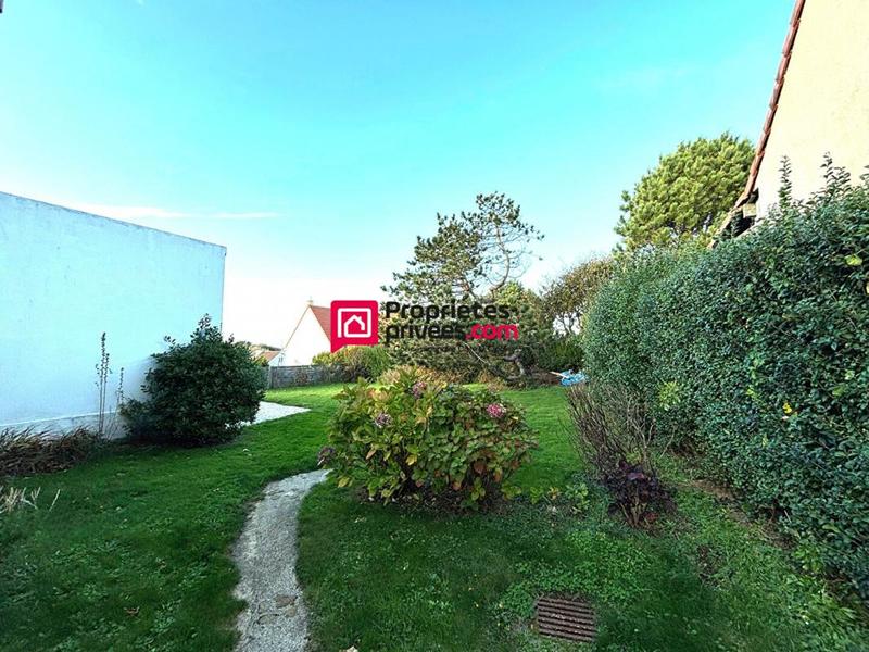 Maison - 100 m² - 6 pièces