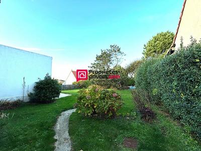 Maison - 100 m² - 6 pièces