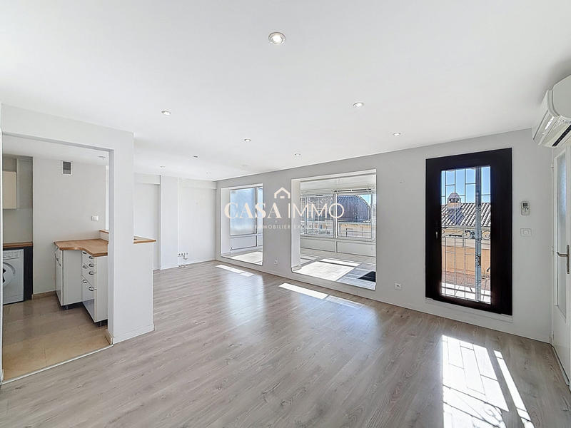 Appartement - 96 m² - 4 pièces