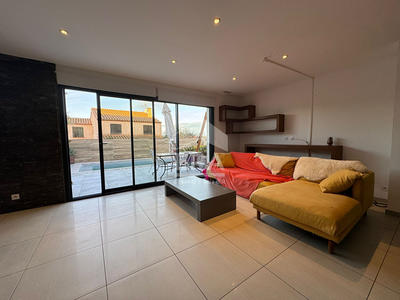 Maison - 109 m² - 5 pièces