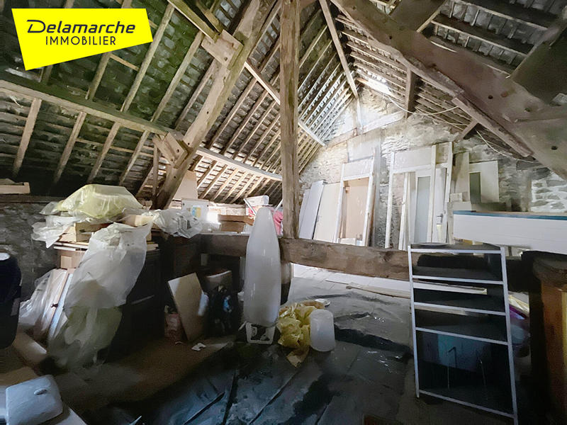 Maison - 64 m² - 1 pièce