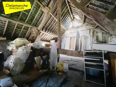 Maison - 64 m² - 1 pièce