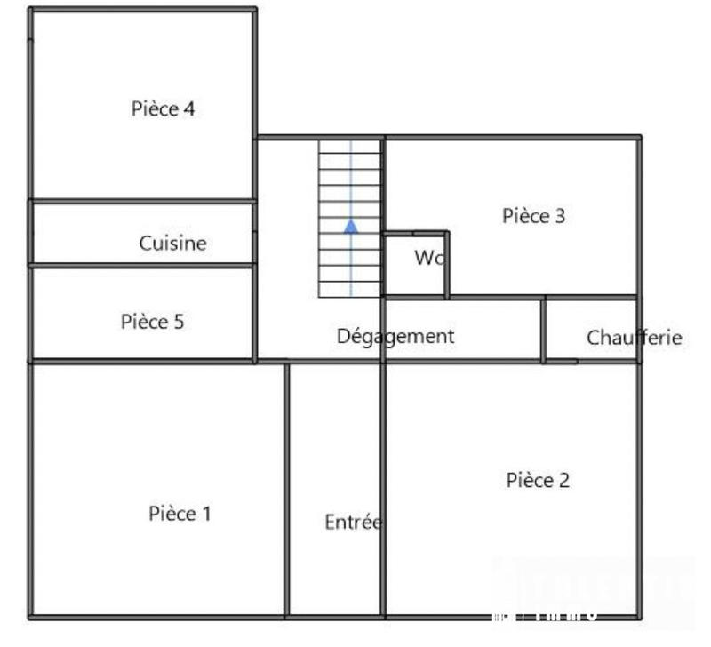 Maison - 209 m² - 12 pièces