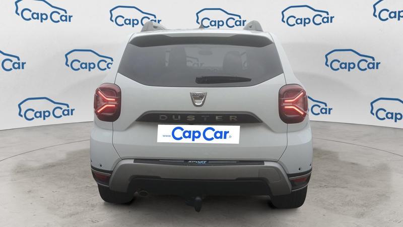 Dacia Duster 1.0 Eco-G 100 Prestige