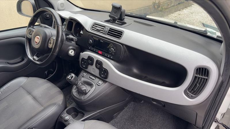 Fiat Panda III 0.9 TwinAir 85 City Cross