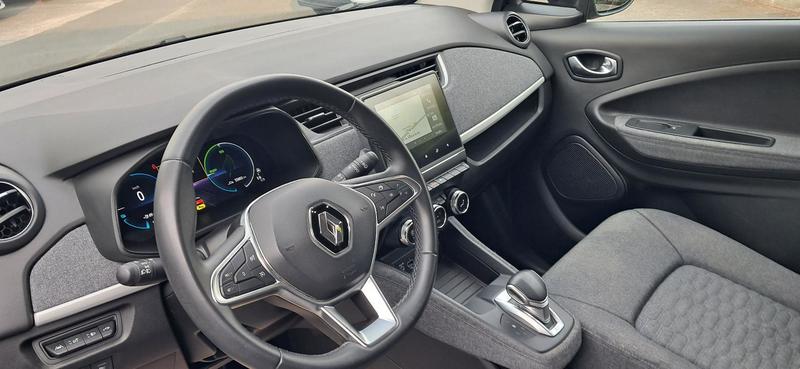 Renault Zoe E-Tech Electrique R110 - 22b Evolution