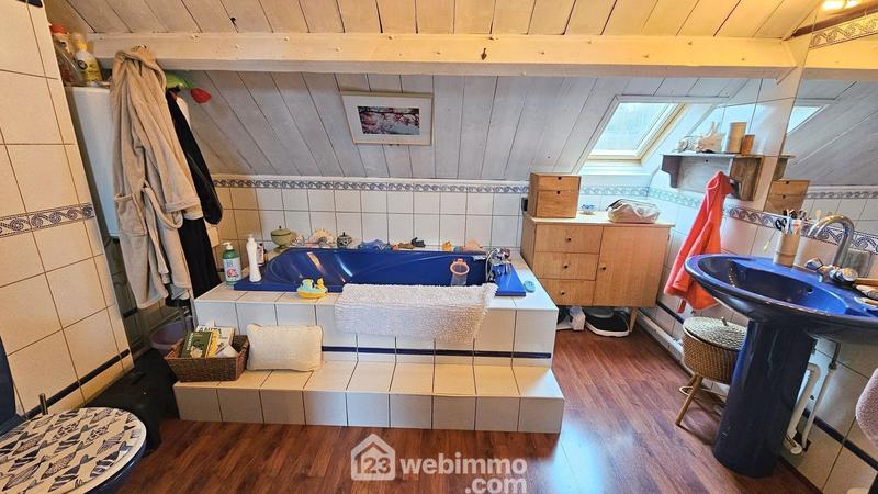 Maison - 160 m² - 6 pièces