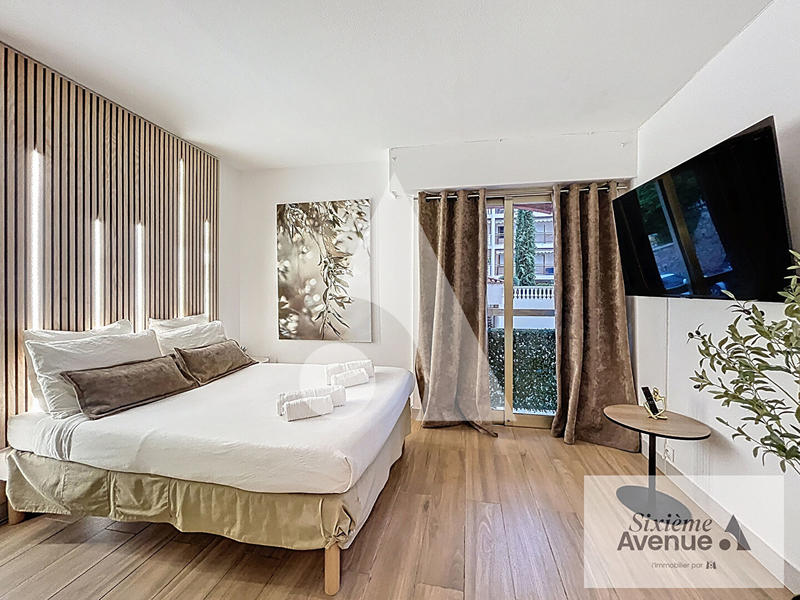 Appartement - 21 m² - 1 pièce