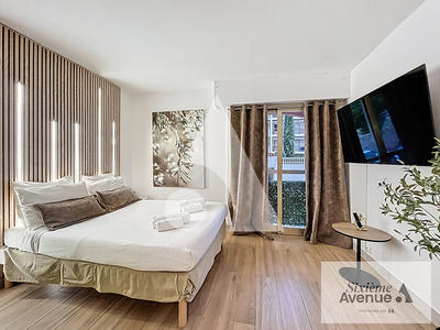 Appartement - 21 m² - 1 pièce