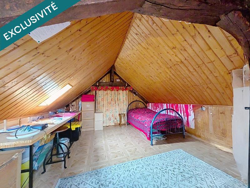 Maison - 79 m² - 4 pièces