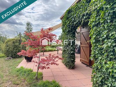 Maison - 130 m² - 6 pièces