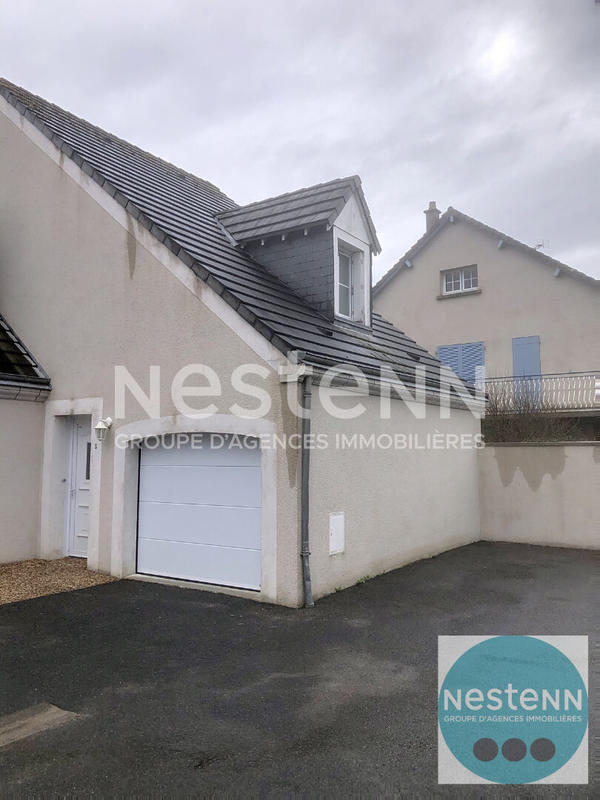 Maison - 95 m² - 4 pièces