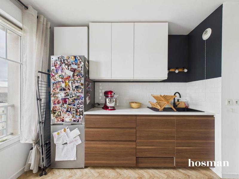 Appartement - 41 m² - 2 pièces