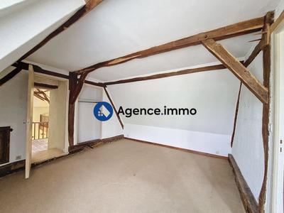 Maison ancienne - 123 m² - 6 pièces