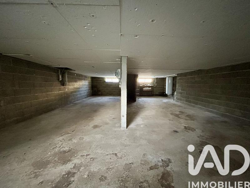 Maison - 71 m² - 3 pièces