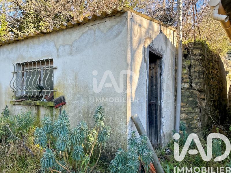 Maison - 51 m² - 2 pièces