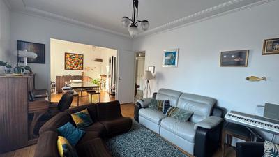 Appartement - 100 m² - 3 pièces