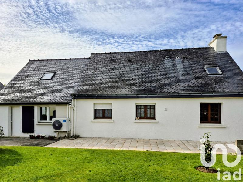 Maison - 94 m² - 5 pièces