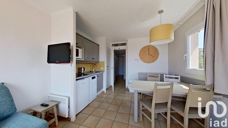 Appartement - 33 m² - 2 pièces