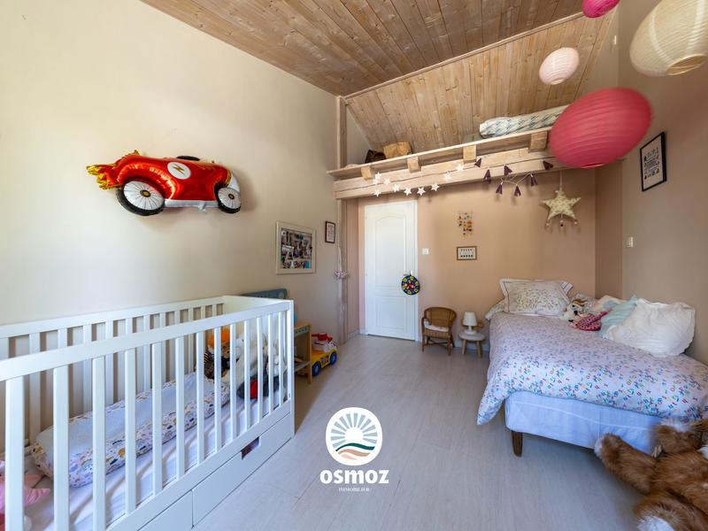 Villa - 214 m² - 7 pièces