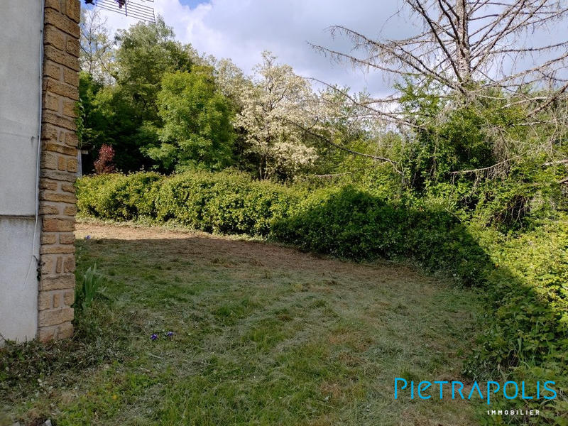 Maison ancienne - 461 m² - 3 pièces