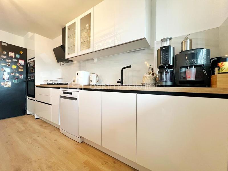 Appartement - 66 m² - 3 pièces