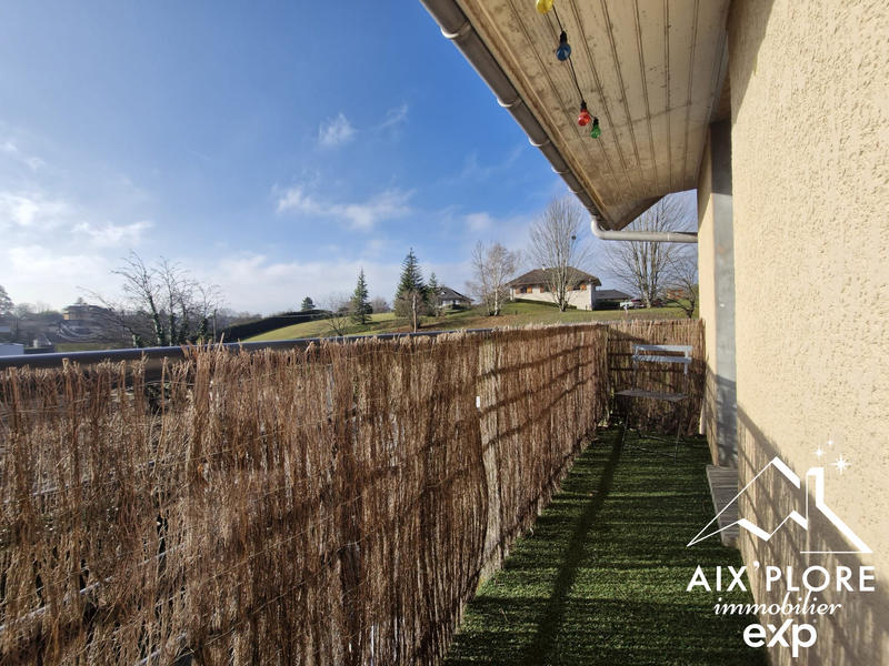 Appartement - 61 m² - 4 pièces