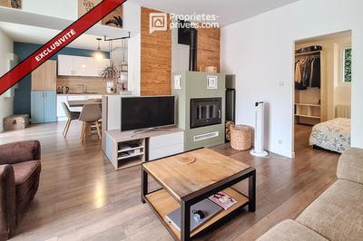 Maison - 75 m² - 3 pièces