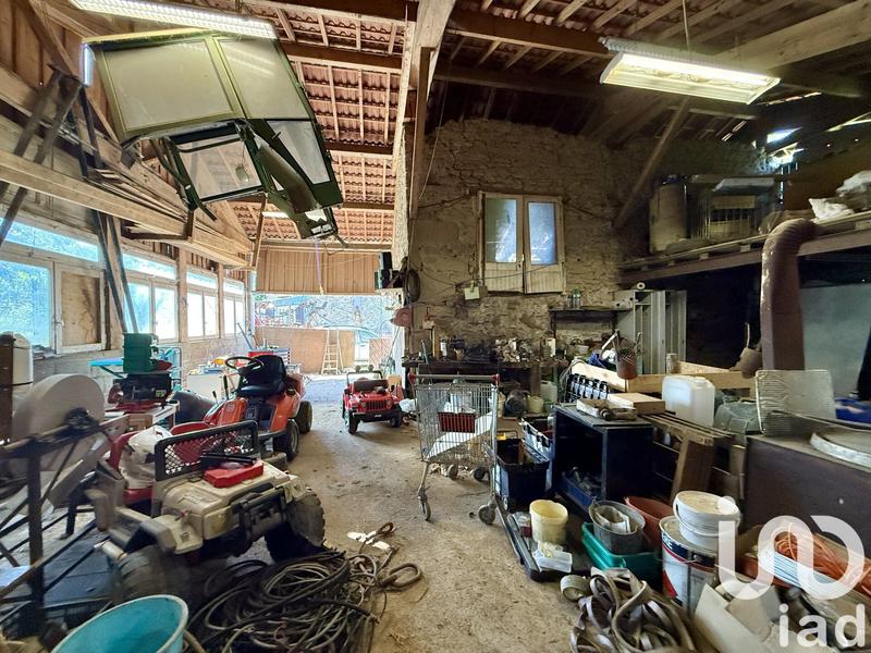 Maison de campagne - 142 m² - 5 pièces