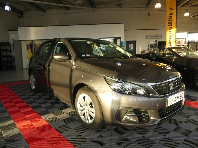 Peugeot 308 II (2) 1.2 Puretech 110 s&amp;S Active Business 108g