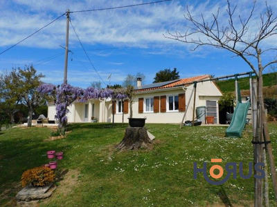 Viager - Maison - 108 m² - 5 pièces