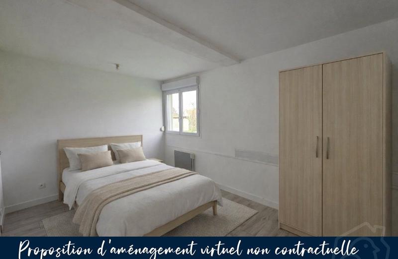 Maison - 80 m² - 5 pièces