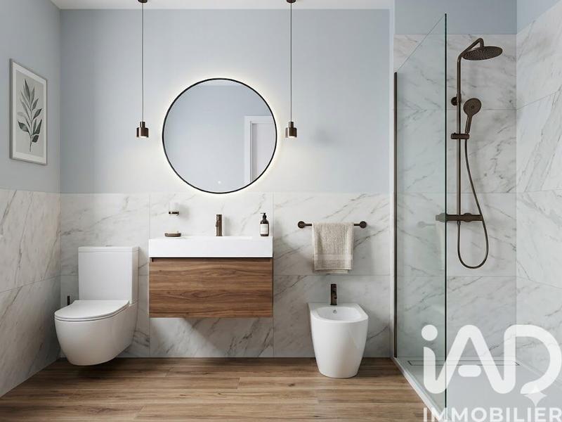 Maison - 120 m² - 6 pièces