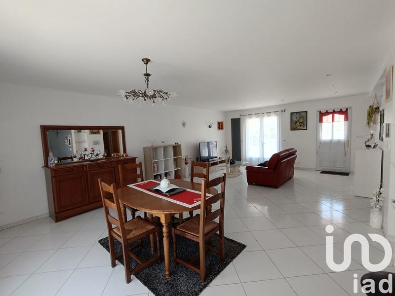 Maison - 120 m² - 5 pièces