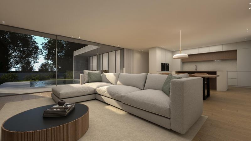 Terrain constructible - 975 m²