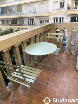 Appartement - 45 m² - 1 pièce