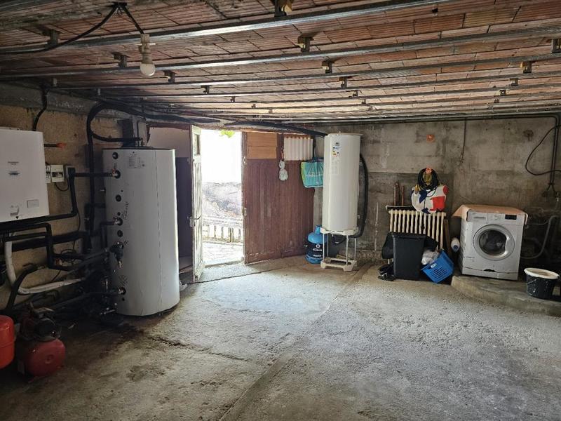 Maison - 66 m² - 5 pièces