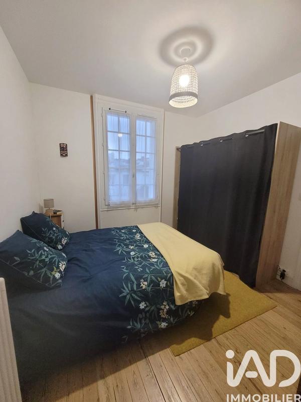 Maison - 67 m² - 3 pièces